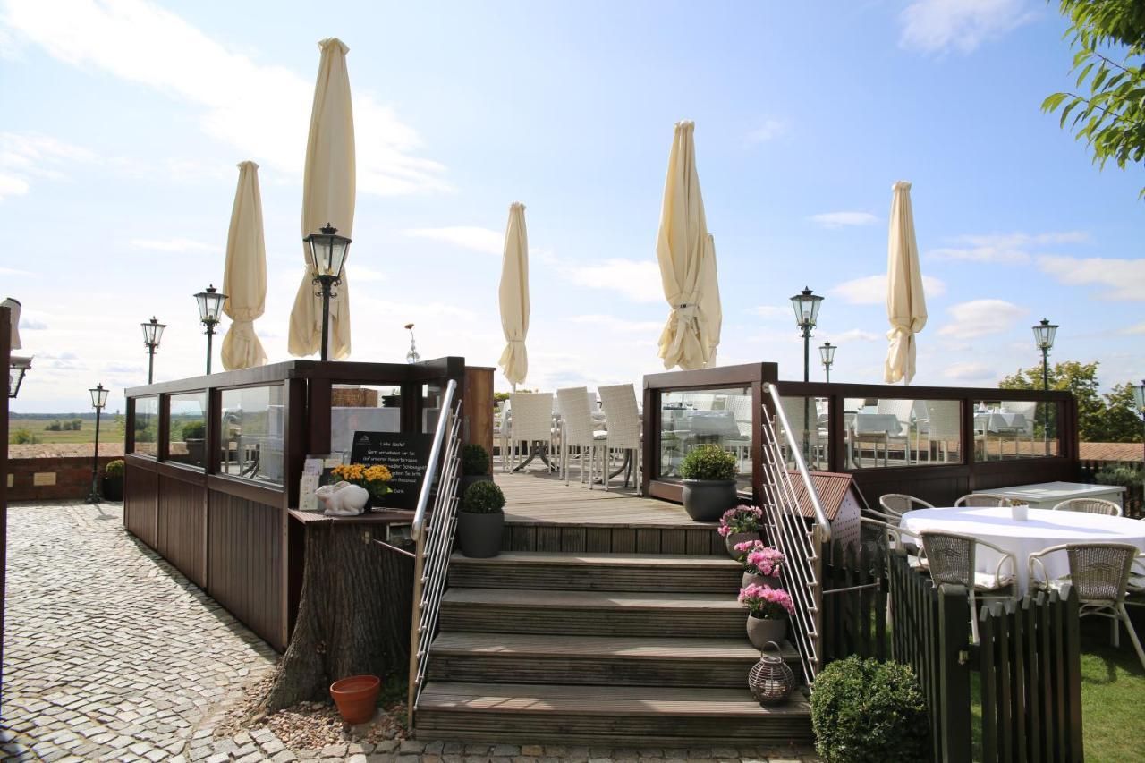 Ringhotel Schloss Tangermünde Kültér fotó