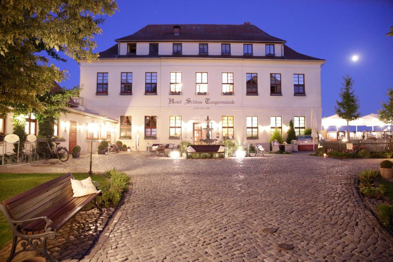 Ringhotel Schloss Tangermünde Kültér fotó