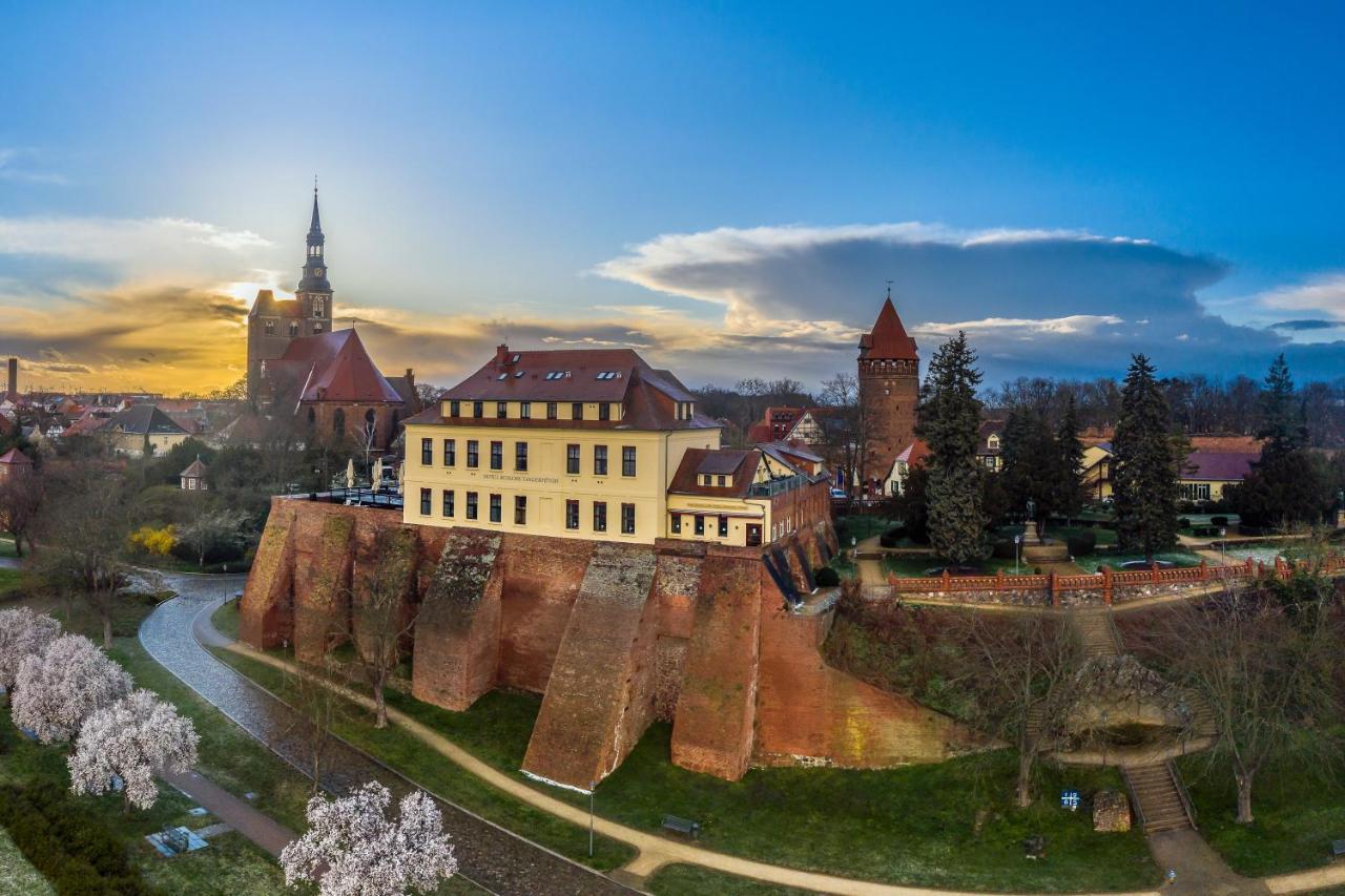 Ringhotel Schloss Tangermünde Kültér fotó