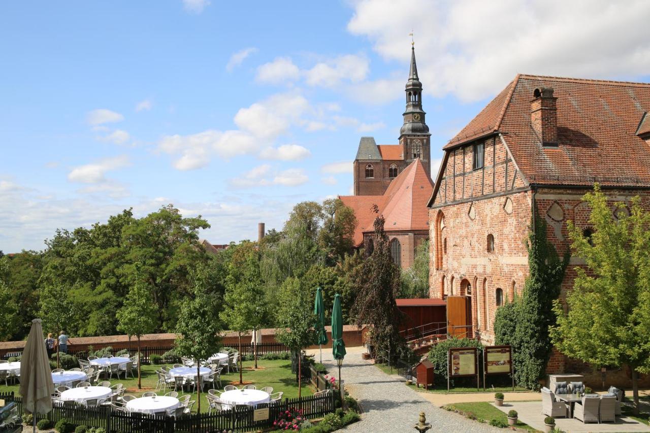 Ringhotel Schloss Tangermünde Kültér fotó