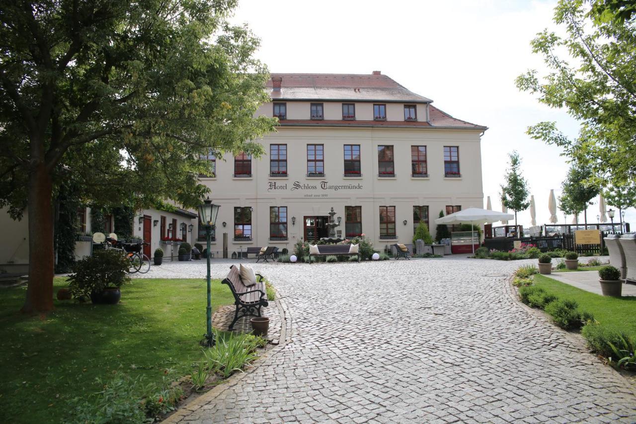 Ringhotel Schloss Tangermünde Kültér fotó
