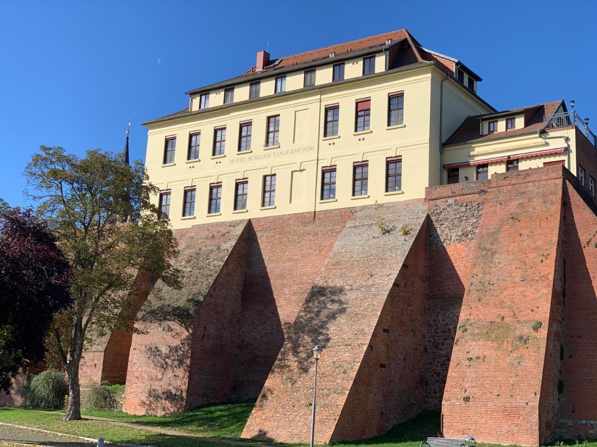 Ringhotel Schloss Tangermünde Kültér fotó