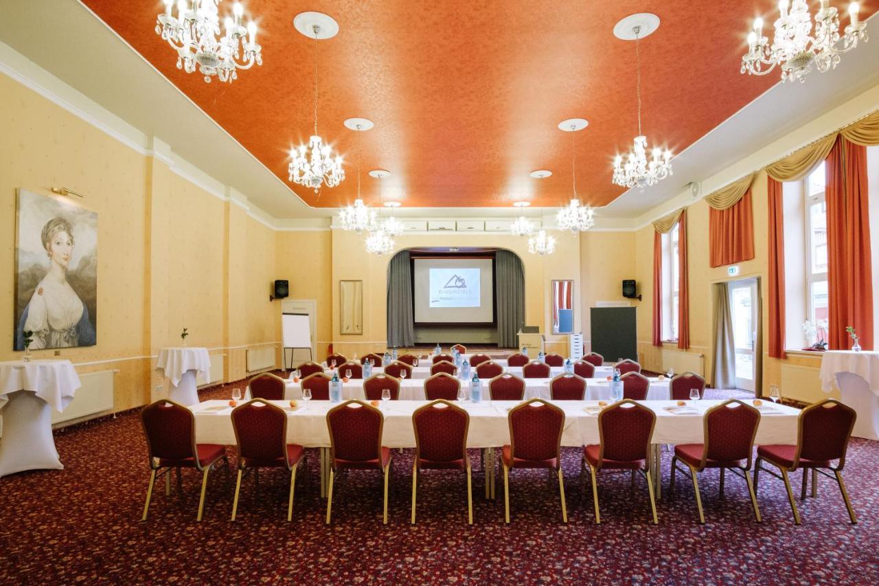 Ringhotel Schloss Tangermünde Kültér fotó