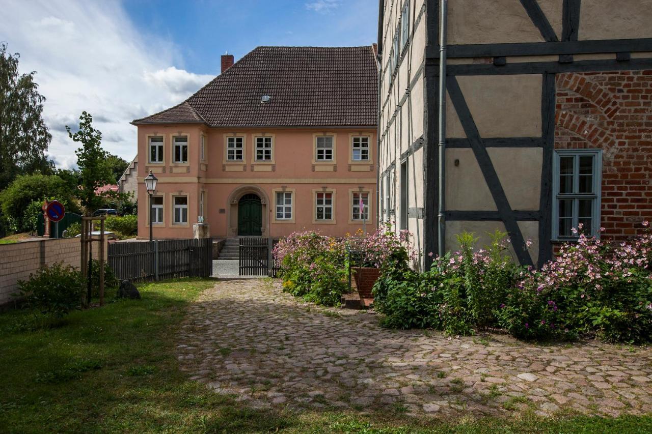 Ringhotel Schloss Tangermünde Kültér fotó