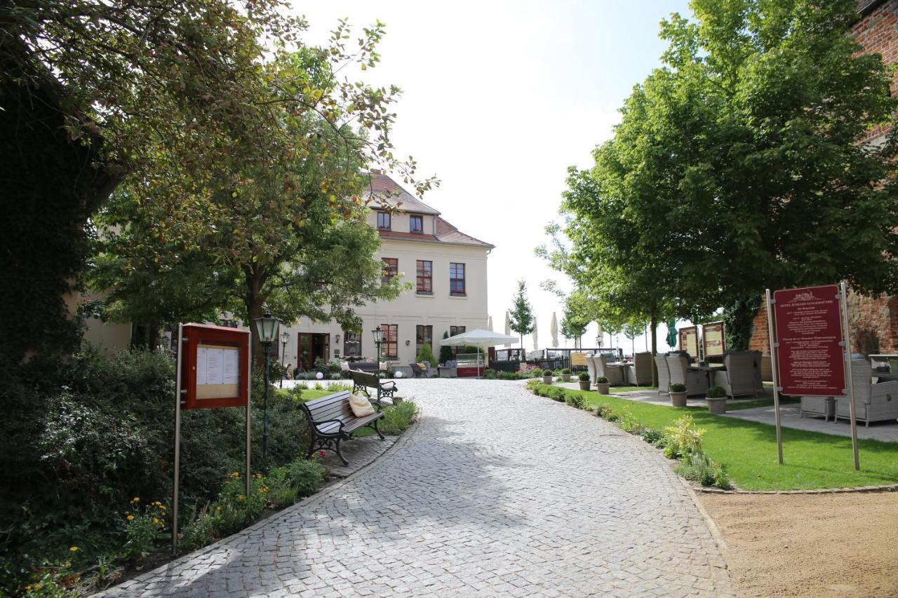 Ringhotel Schloss Tangermünde Kültér fotó