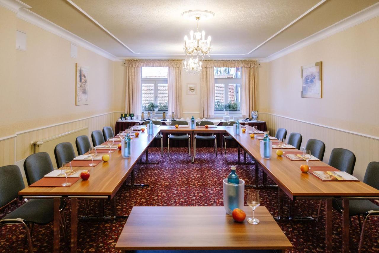 Ringhotel Schloss Tangermünde Kültér fotó