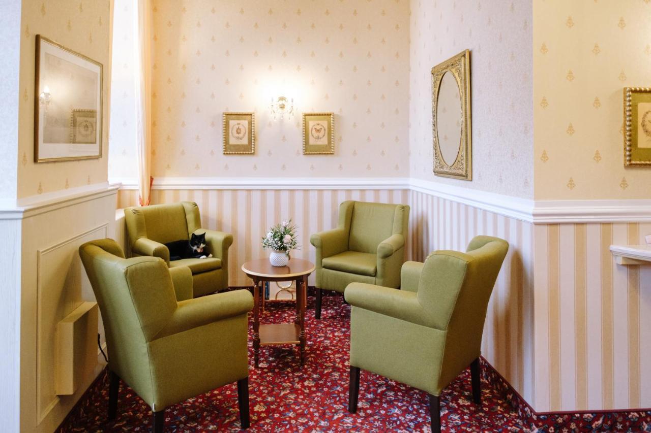 Ringhotel Schloss Tangermünde Kültér fotó