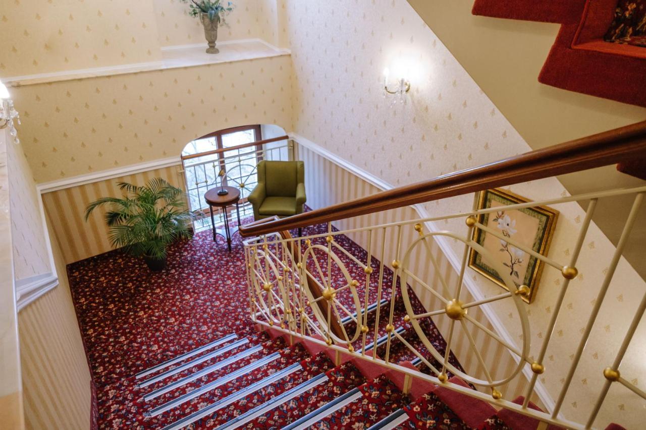 Ringhotel Schloss Tangermünde Kültér fotó