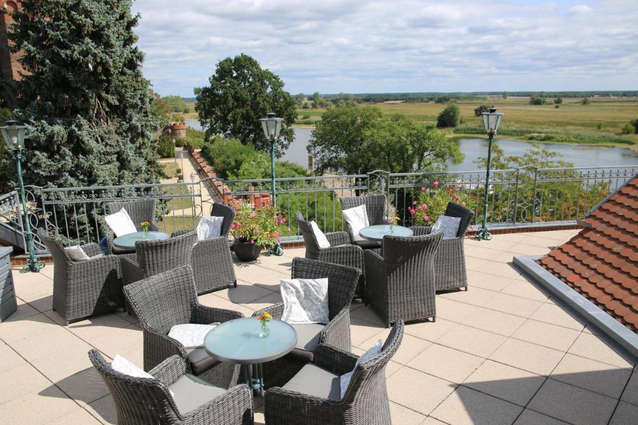 Ringhotel Schloss Tangermünde Kültér fotó