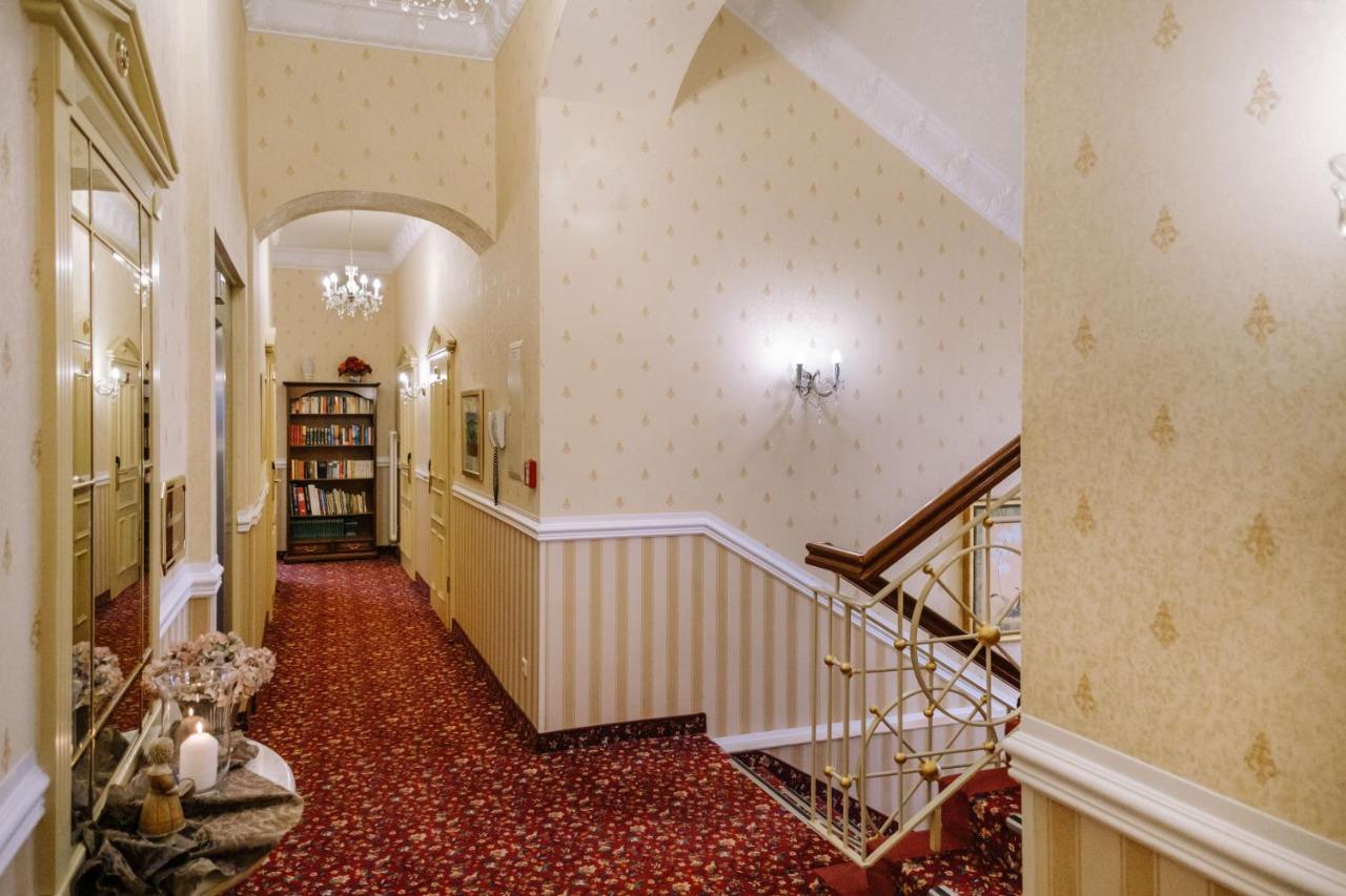 Ringhotel Schloss Tangermünde Kültér fotó