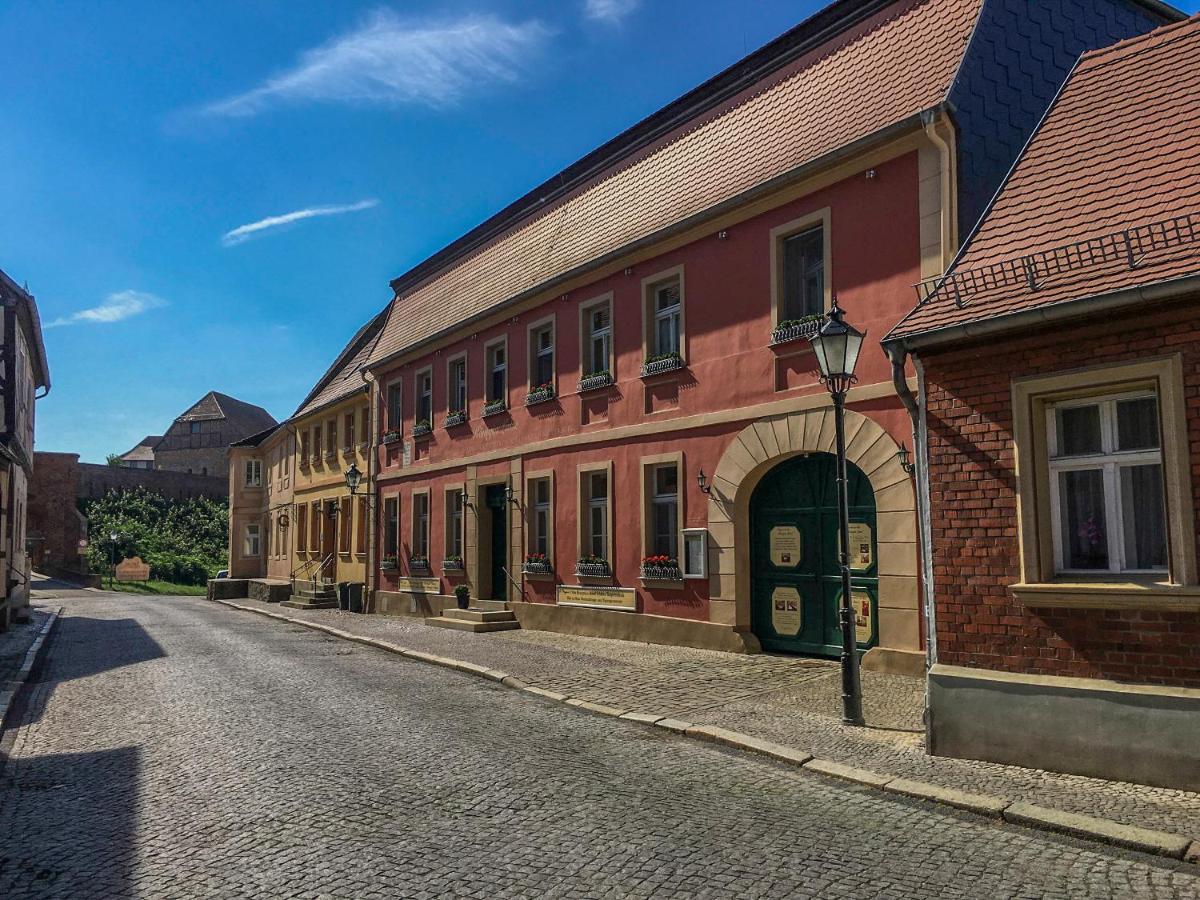 Ringhotel Schloss Tangermünde Kültér fotó