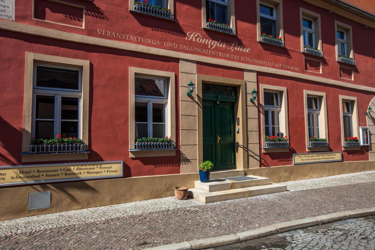 Ringhotel Schloss Tangermünde Kültér fotó