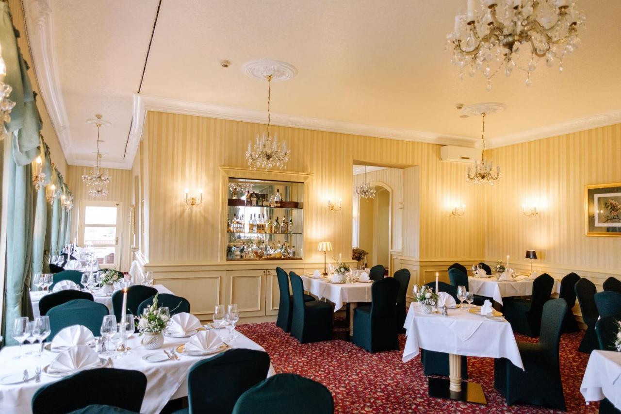 Ringhotel Schloss Tangermünde Kültér fotó