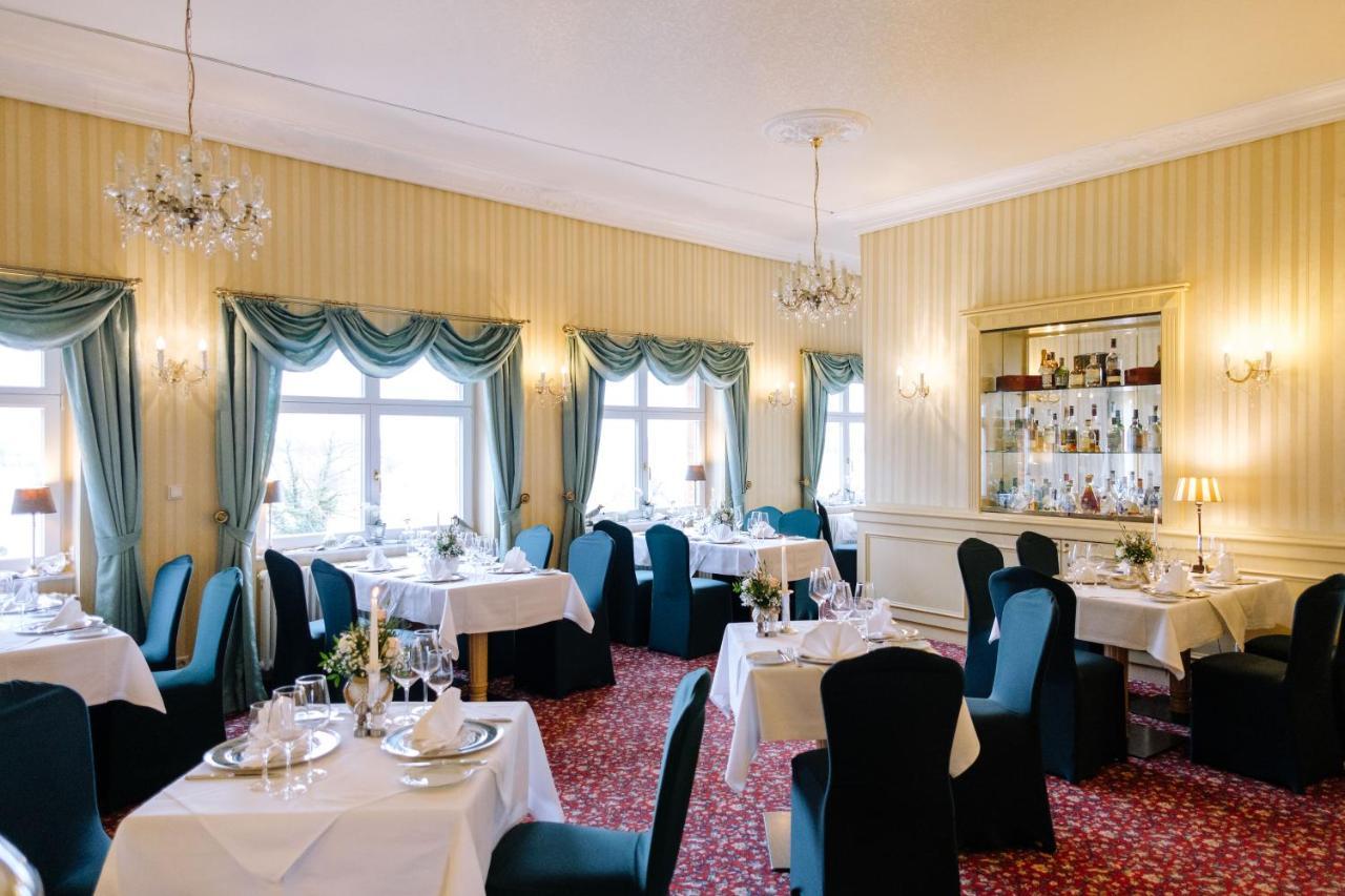 Ringhotel Schloss Tangermünde Kültér fotó