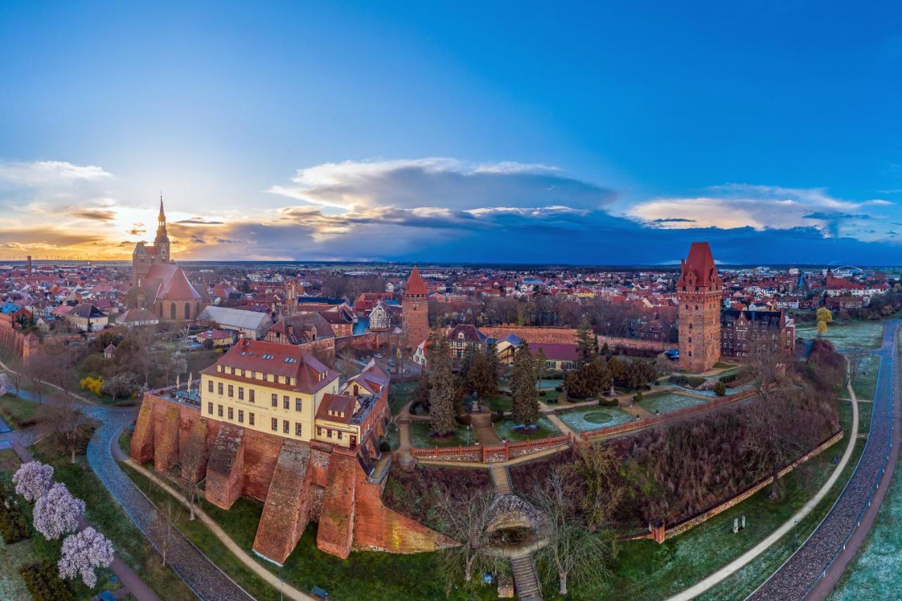 Ringhotel Schloss Tangermünde Kültér fotó