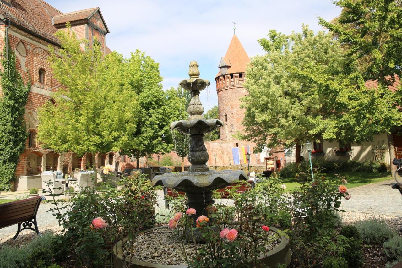 Ringhotel Schloss Tangermünde Kültér fotó