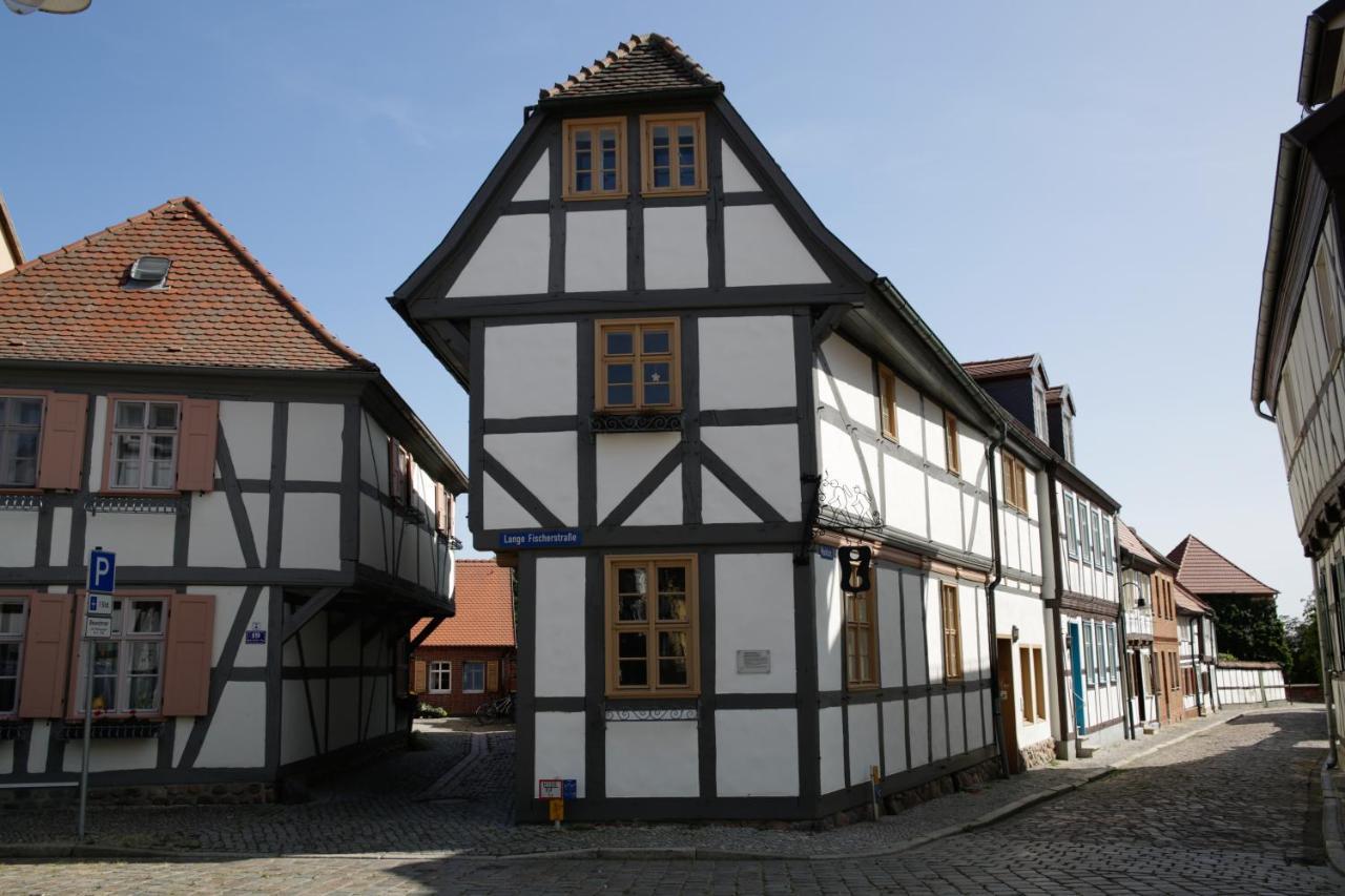 Ringhotel Schloss Tangermünde Kültér fotó