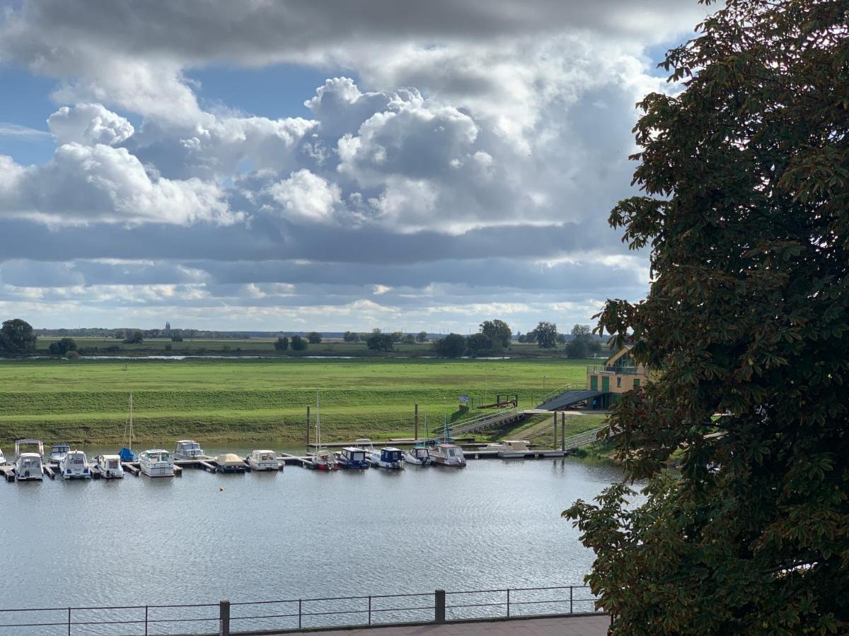 Ringhotel Schloss Tangermünde Kültér fotó