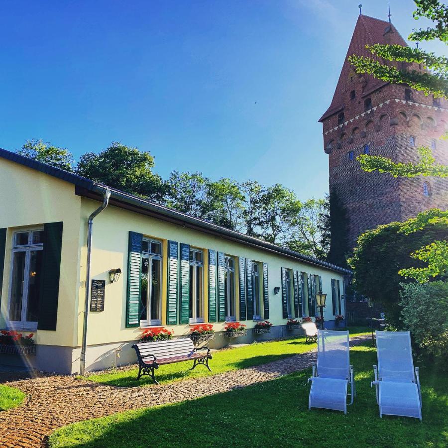 Ringhotel Schloss Tangermünde Kültér fotó