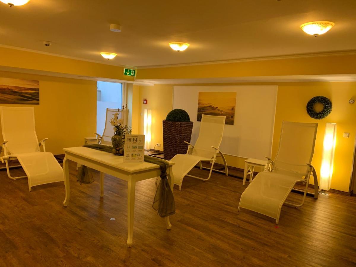 Ringhotel Schloss Tangermünde Kültér fotó