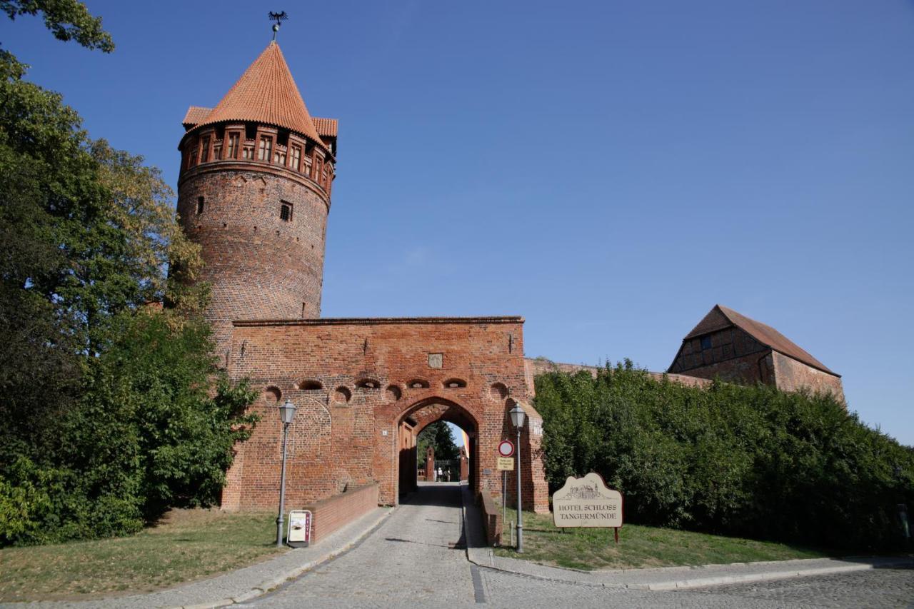 Ringhotel Schloss Tangermünde Kültér fotó