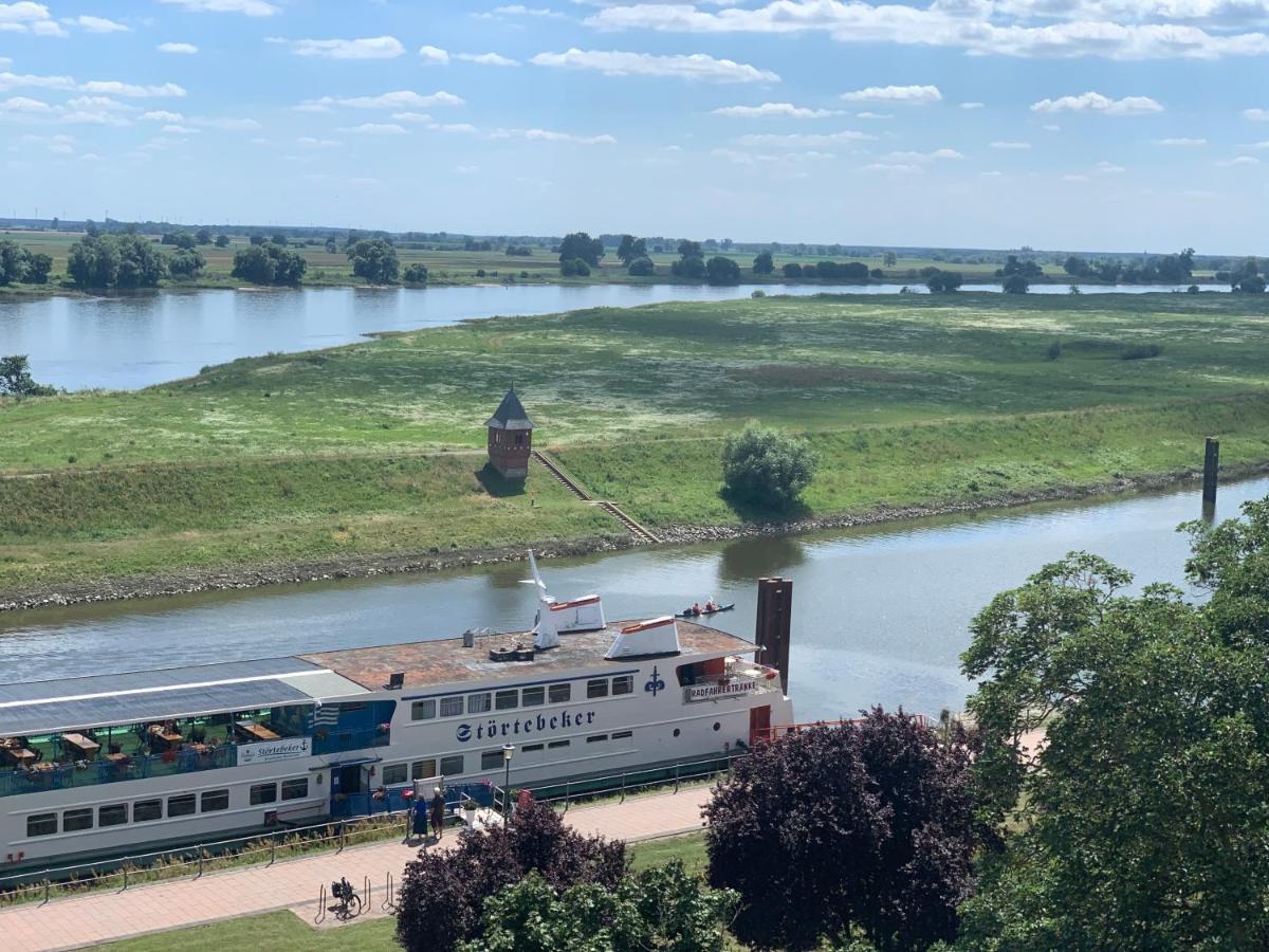 Ringhotel Schloss Tangermünde Kültér fotó
