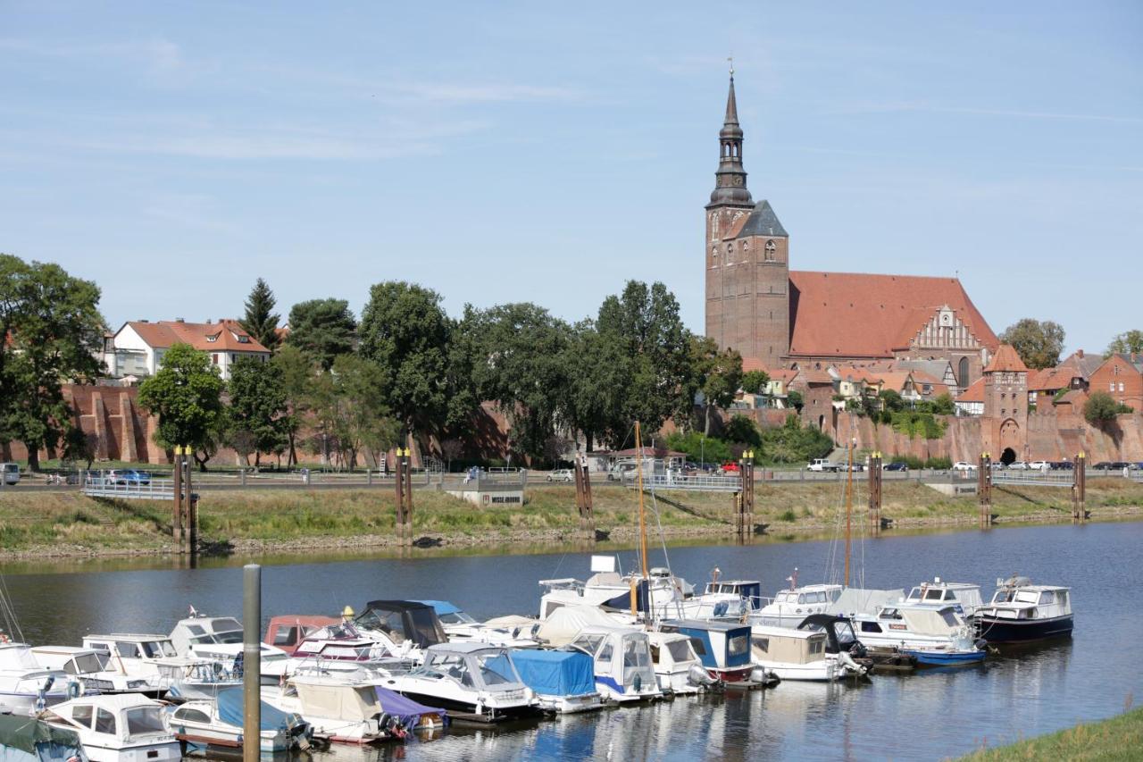 Ringhotel Schloss Tangermünde Kültér fotó