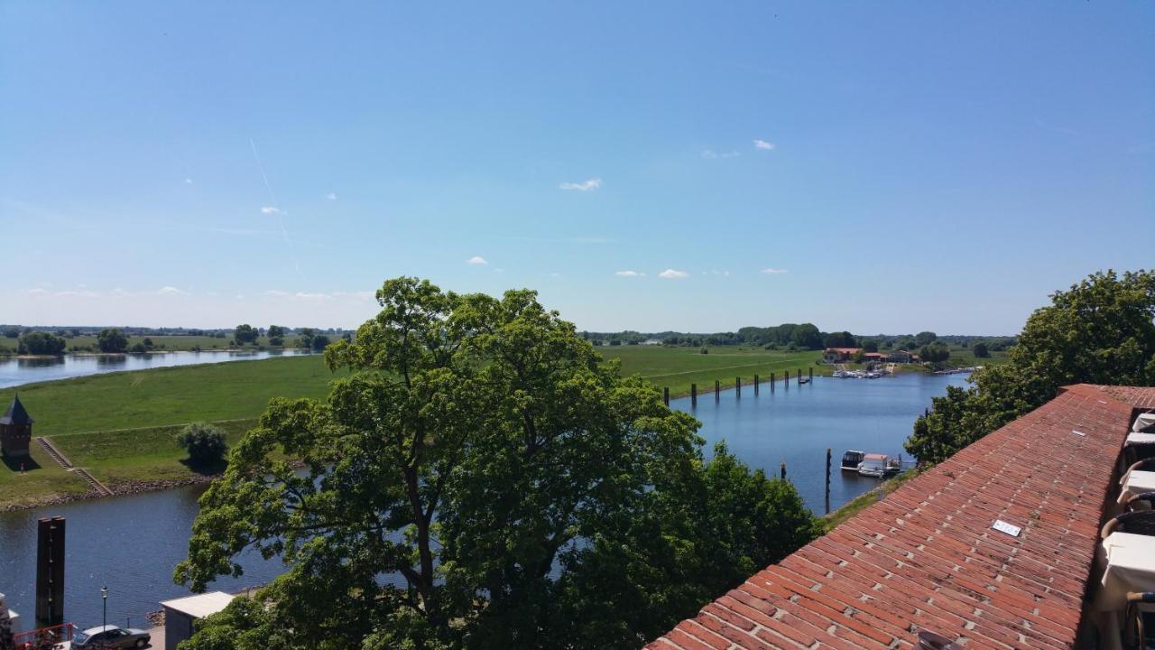 Ringhotel Schloss Tangermünde Kültér fotó