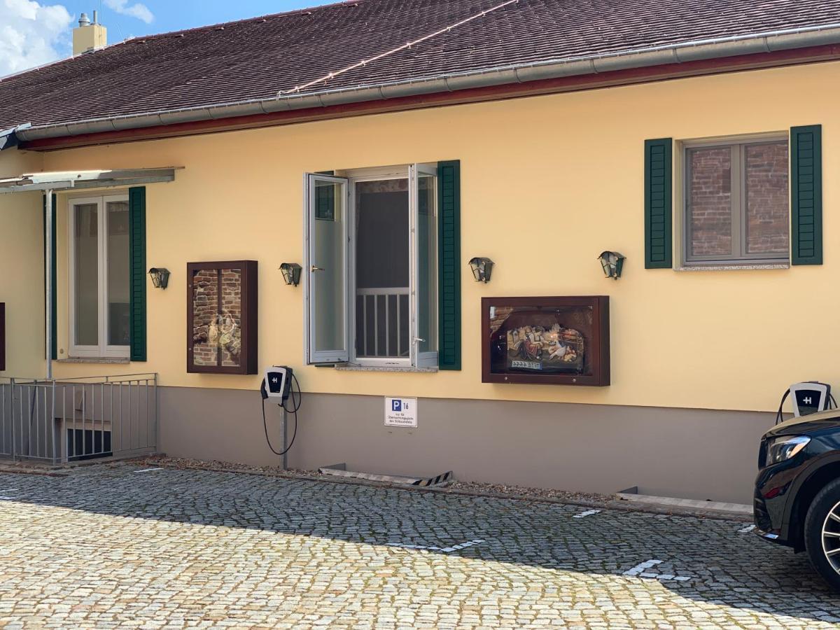 Ringhotel Schloss Tangermünde Kültér fotó