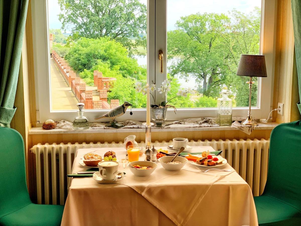Ringhotel Schloss Tangermünde Kültér fotó