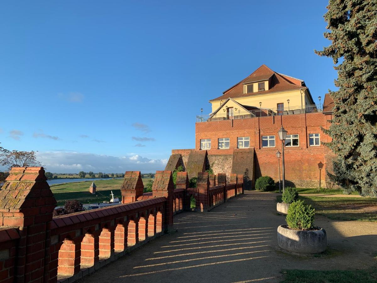 Ringhotel Schloss Tangermünde Kültér fotó