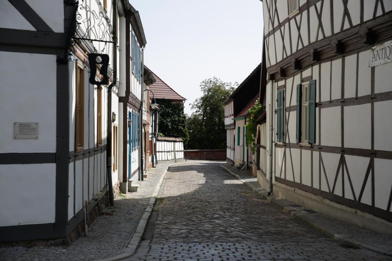Ringhotel Schloss Tangermünde Kültér fotó