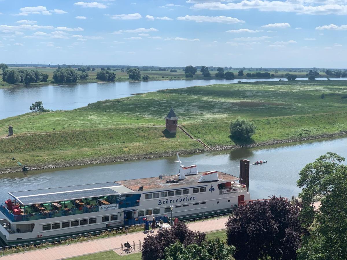 Ringhotel Schloss Tangermünde Kültér fotó