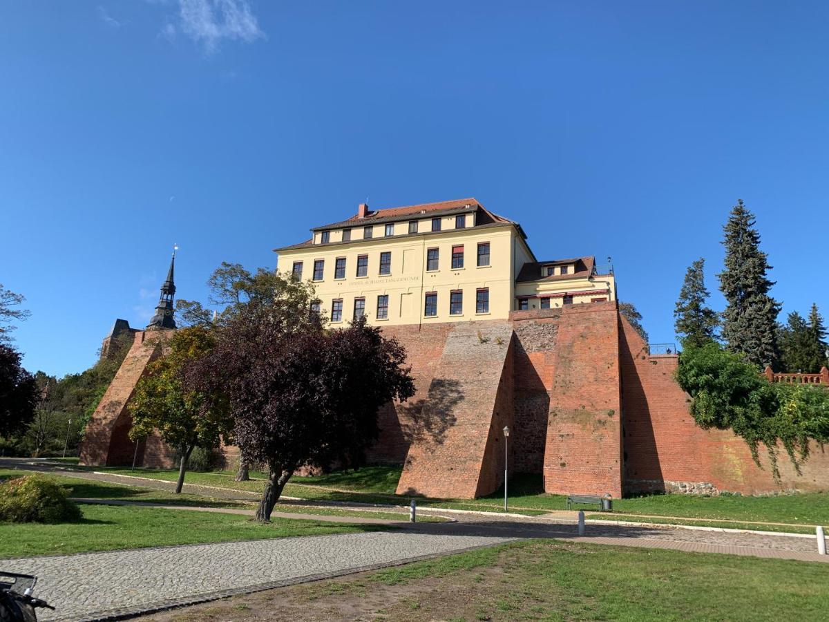 Ringhotel Schloss Tangermünde Kültér fotó