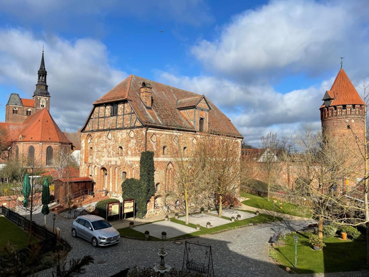 Ringhotel Schloss Tangermünde Kültér fotó