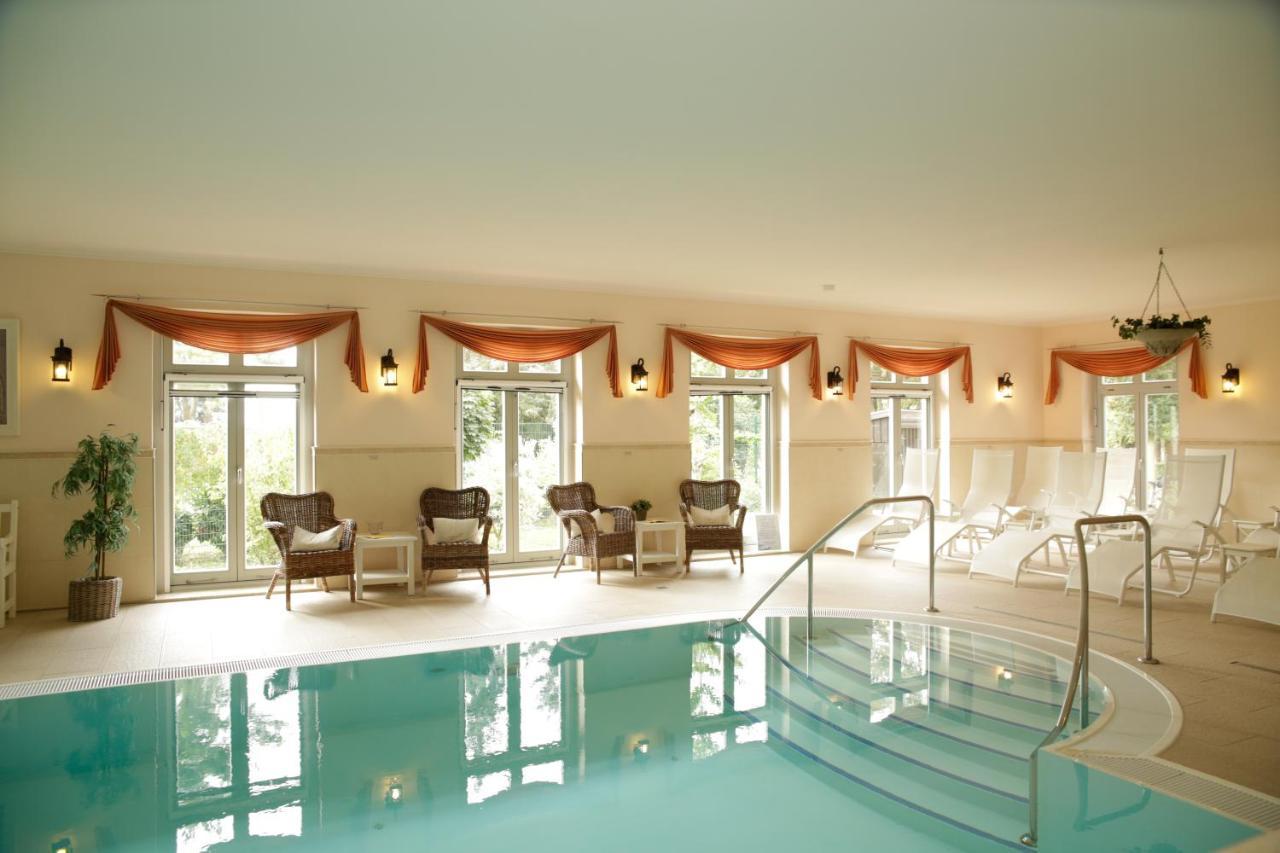 Ringhotel Schloss Tangermünde Kültér fotó