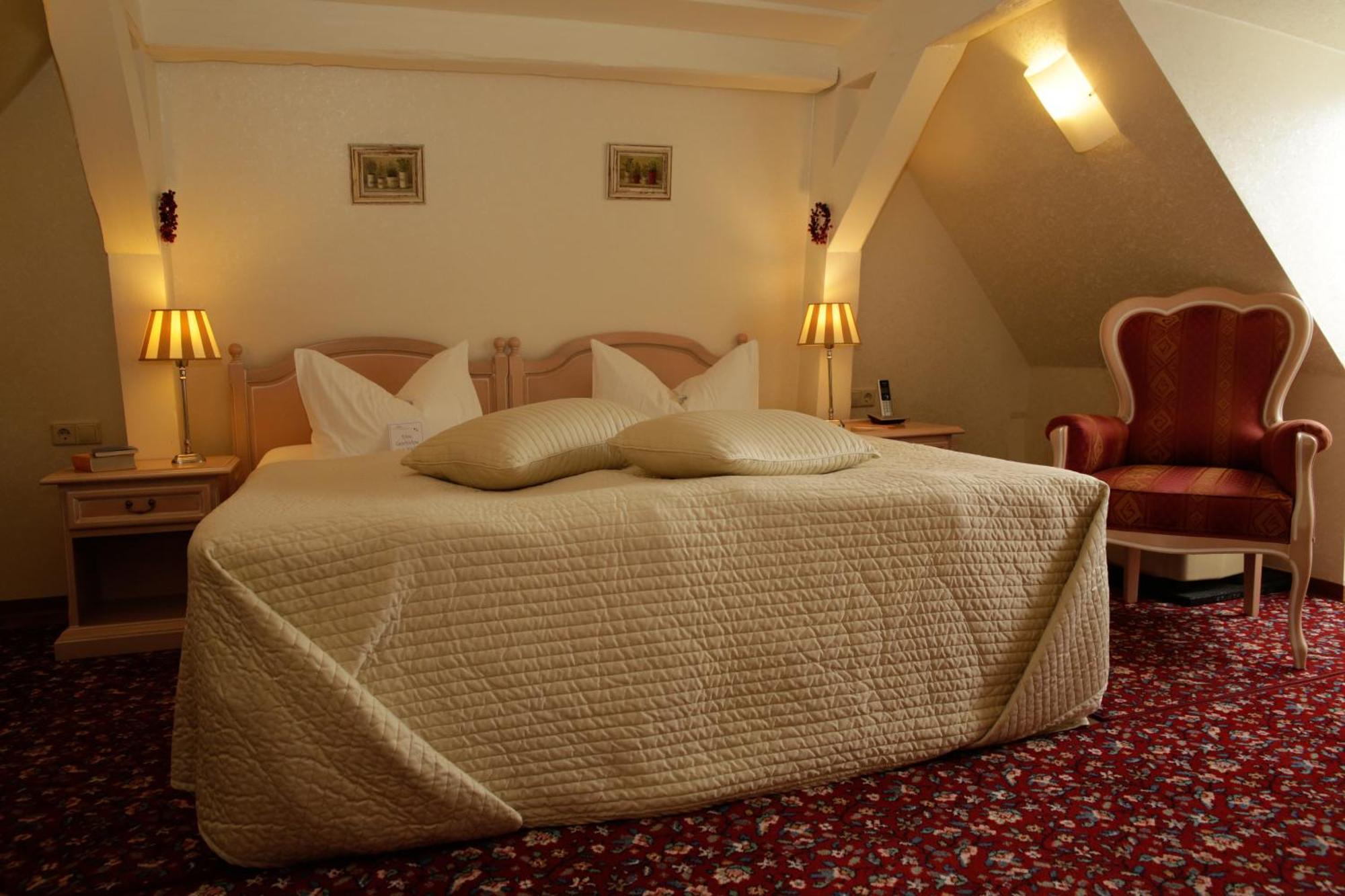 Ringhotel Schloss Tangermünde Kültér fotó