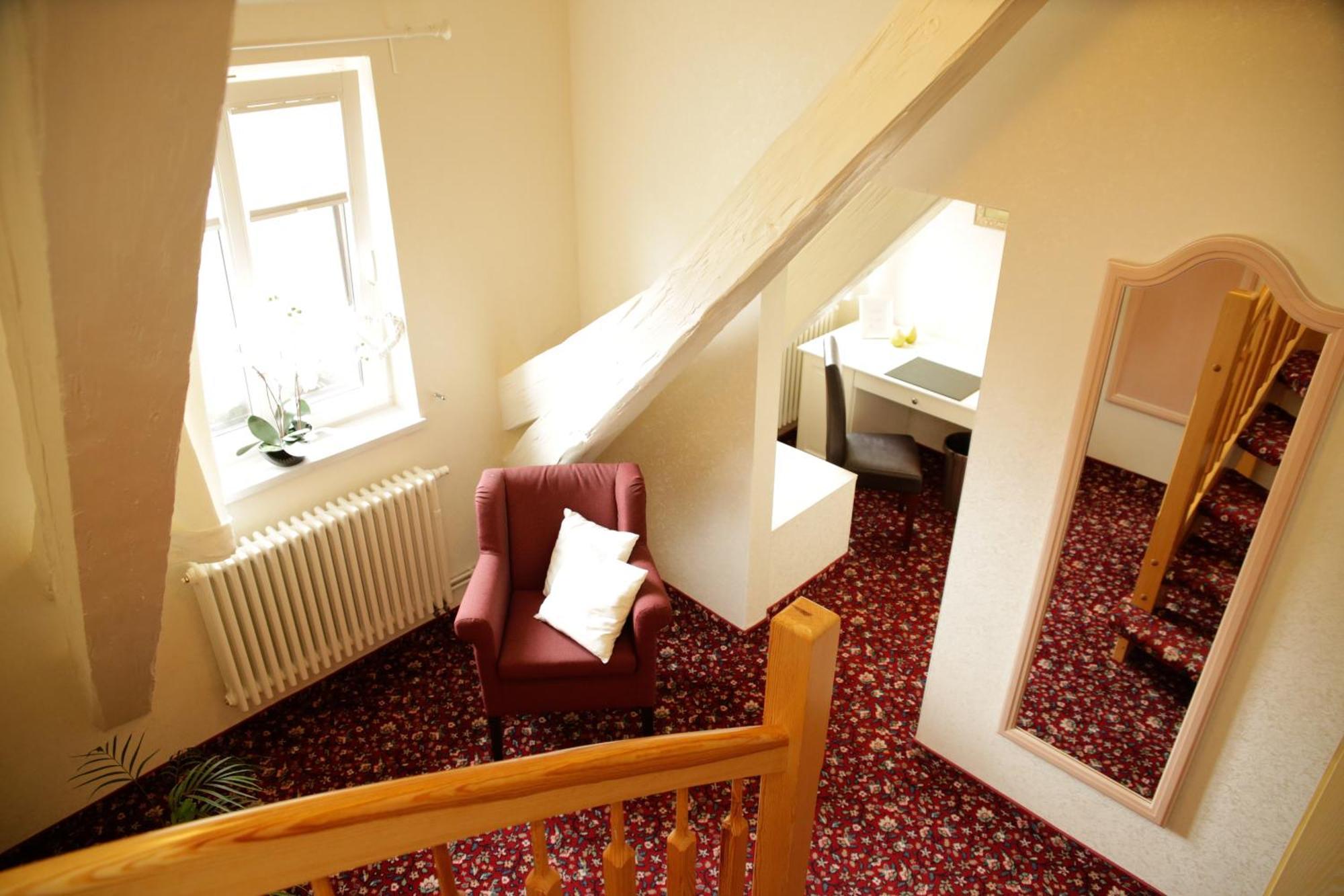 Ringhotel Schloss Tangermünde Kültér fotó