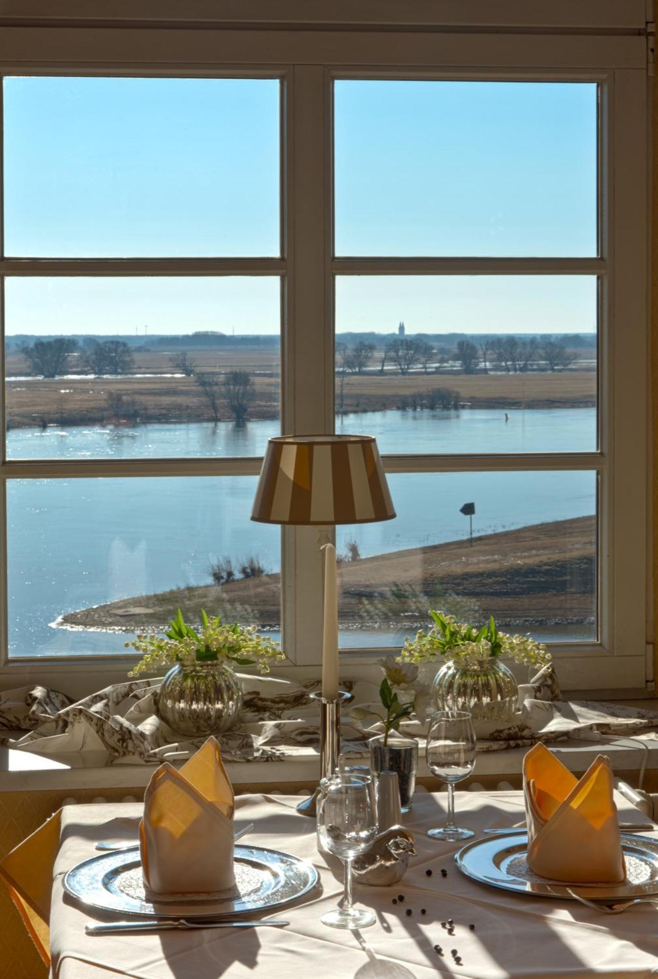 Ringhotel Schloss Tangermünde Kültér fotó