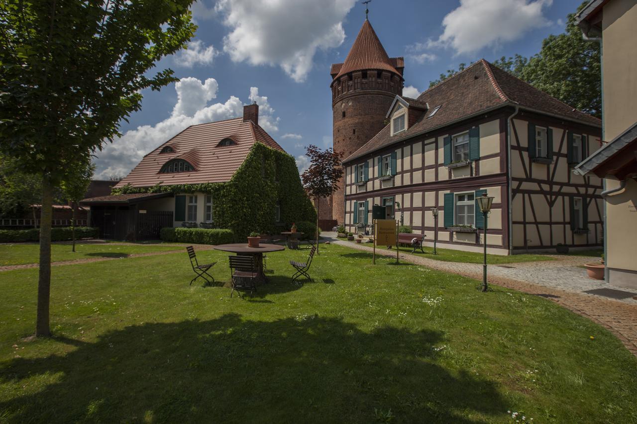 Ringhotel Schloss Tangermünde Kültér fotó
